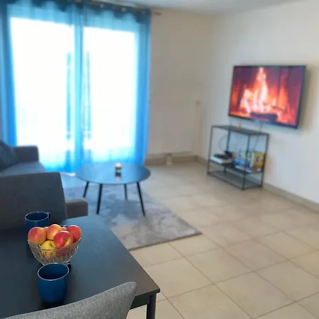 Trip Apartment Strasbourg