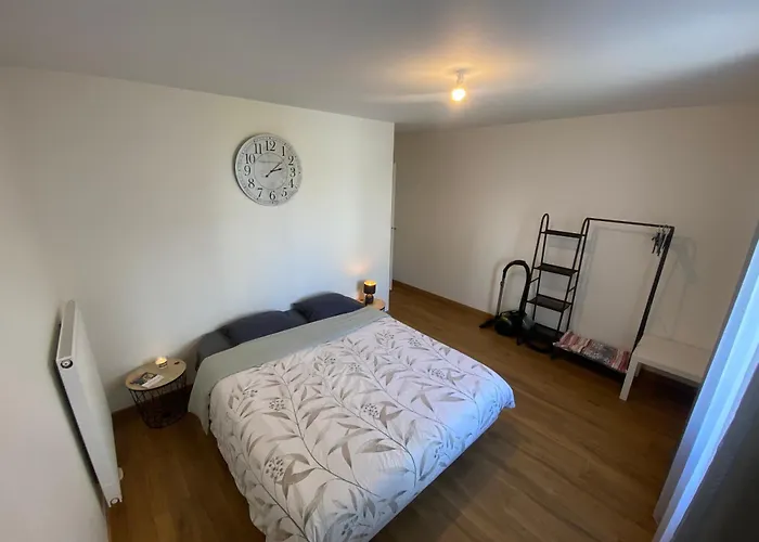 Trip Appartement Straatsburg