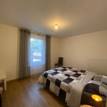 Appartement Trip Straatsburg