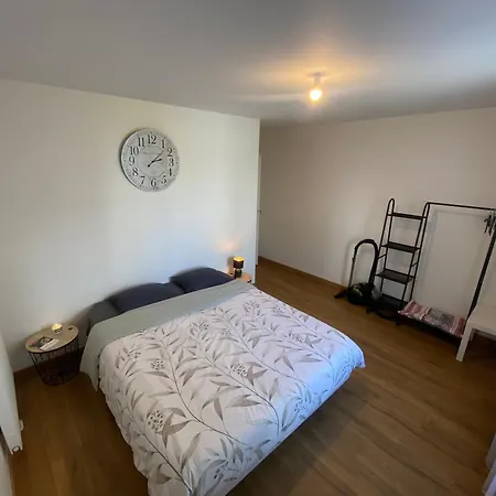 Trip Appartement Straatsburg