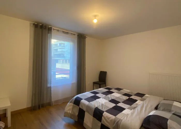 Appartement Trip Straatsburg